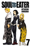 Soul Eater: Vol 7