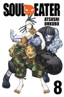 Soul Eater: Vol 8-9780316071123