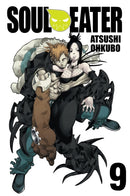 Soul Eater, Vol. 9-9780316071130