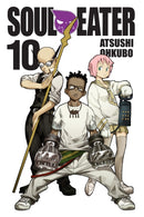 Soul Eater, Vol. 10-9780316071147