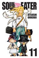 Soul Eater, Vol. 11-9780316071154