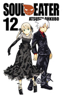 Soul Eater, Vol. 12-9780316072939