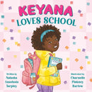 Keyana Loves School-9780316073158