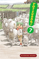 Yotsuba&!: Vol 7-9780316073257