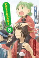 Yotsuba&! Vol 8-9780316073271