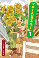 Yotsuba&!: Vol 1-9780316073875