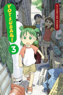 Yotsuba&!: Vol 3-9780316073905