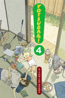 Yotsuba&!: Vol 4-9780316073912