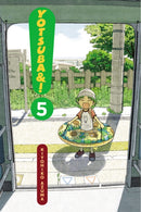 Yotsuba&!: Vol 5-9780316073929