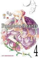 PandoraHearts: Vol 4-9780316076111