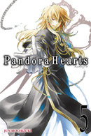 PandoraHearts: Vol 5-9780316076128