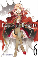 PandoraHearts: Vol 6-9780316076159