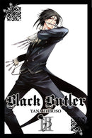 Black Butler, Vol 3-9780316084260