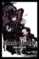 Black Butler: Vol 6-9780316084307