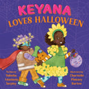 Keyana Loves Halloween-9780316099653