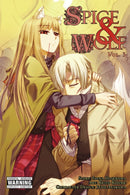 Spice And Wolf: Vol 3 - Manga-9780316102346