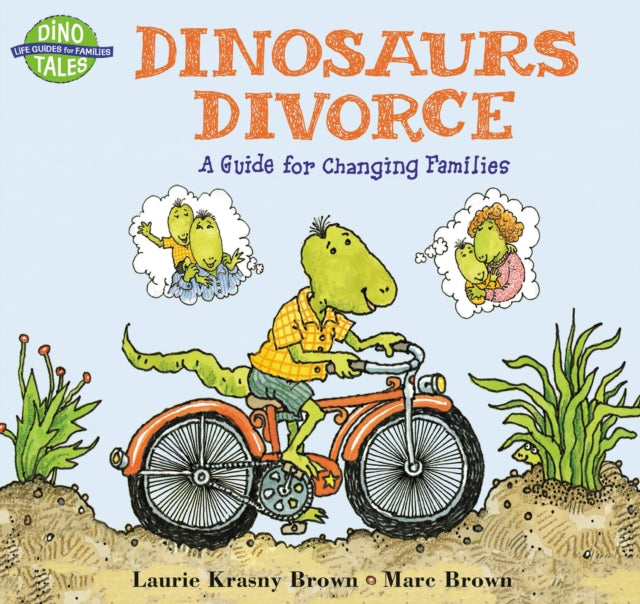 Dinosaurs Divorce : A Guide for Changing Families-9780316109963