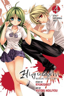Higurashi When They Cry: Eye-Opening Arc, Vol 2-9780316123785