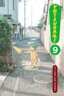 Yotsuba&!, Vol. 9