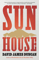 Sun House : A Novel-9780316129374