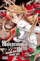 Highschool Of The Dead, Vol 1-9780316132251