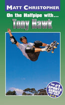 On the Halfpipe with...Tony Hawk-9780316142236