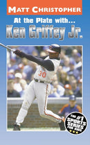 At the Plate with...Ken Griffey Jr.-9780316142335