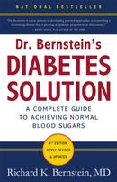 Dr. Bernstein''s Diabetes Solution