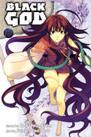 Black God: Vol 15-9780316189620