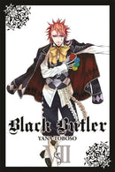 Black Butler: Vol 7-9780316189637