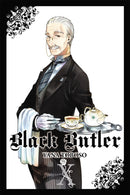 Black Butler, Vol. 10-9780316189880