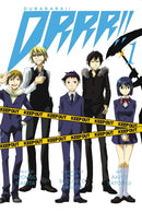 Durarara!!, Vol. 1 (Manga)-9780316204903