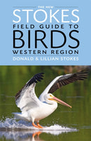 The New Stokes Field Guide to Birds: Western Region-9780316213929