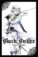 Black Butler, Vol. 11-9780316225335