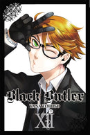 Black Butler, Vol. 12-9780316225342