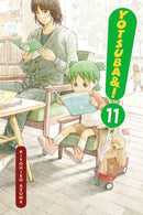 Yotsuba&!, Vol 11-9780316225397