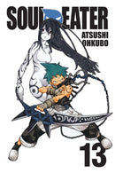 Soul Eater, Vol. 13-9780316230575