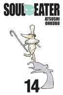 Soul Eater, Vol. 14-9780316231923