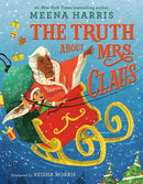 Truth About Mrs. Claus-9780316232272