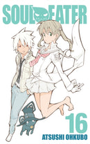 Soul Eater, Vol. 16-9780316244312