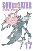 Soul Eater Vol. 17-9780316244329