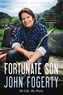 Fortunate Son : My Life, My Music-9780316244589