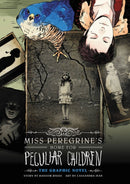 Miss Peregrine's Home for Peculiar Children: The Graphic Novel-9780316245289