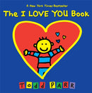The I Love You Book-9780316247566