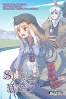 Spice And Wolf: Vol 8 - Manga-9780316250856