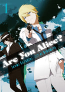 Are You Alice? Vol. 1-9780316250955