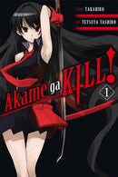 Akame Ga Kill!, Vol. 1-9780316259460