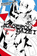 Kagerou Daze, Vol. 1 (Novel) : In a Daze-9780316259477
