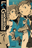 Log Horizon, Vol. 2 (Novel) : The Knights of Camelot-9780316263818