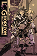Log Horizon, Vol. 3 (Novel) : Game's End, Part 1-9780316263849